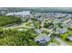 Large community view, showcasing homes and nature at 1424 Richmond Grand Ave, Orlando, FL 32820