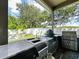 Stainless steel appliances and granite countertops at 1424 Richmond Grand Ave, Orlando, FL 32820