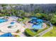 playground with slides and play structures near pool at 1424 Richmond Grand Ave, Orlando, FL 32820