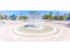 Refreshing sprayground with mushroom-shaped water feature at 1424 Richmond Grand Ave, Orlando, FL 32820