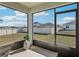 Screened patio overlooking the spacious backyard, perfect for outdoor living at 1656 Aspen Ave, Davenport, FL 33837