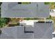 Aerial view highlighting backyard featuring patio space perfect for entertaining and outdoor living at 3929 Corrine Dr, Orlando, FL 32814