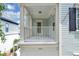 Second story balcony overlooking the neighborhood at 3929 Corrine Dr, Orlando, FL 32814