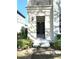 Open front door revealing a light and airy foyer at 3929 Corrine Dr, Orlando, FL 32814