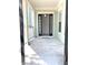 Spacious front porch with access to the front door at 3929 Corrine Dr, Orlando, FL 32814