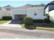 View of the garage from the street at 3929 Corrine Dr, Orlando, FL 32814
