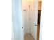 Clean hallway with coat closet and access to other rooms at 3929 Corrine Dr, Orlando, FL 32814