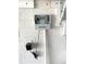 Image of Rain Bird irrigation system controller installed in garage at 3929 Corrine Dr, Orlando, FL 32814