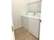 Bright laundry room with washer and dryer at 3929 Corrine Dr, Orlando, FL 32814