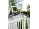 View of a patio with a pergola and seating area at 3929 Corrine Dr, Orlando, FL 32814