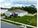 Well-maintained home with manicured lawn, fenced yard, and a convenient two-car garage in a desirable neighborhood at 4223 Sunset Preserve Blvd, Orlando, FL 32820