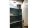 Pantry with shelving and motivational sign at 5138 Andrea Blvd, Orlando, FL 32807