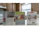Informational signage showcasing features and certifications for products used in the home at 5138 Andrea Blvd, Orlando, FL 32807