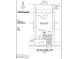 Plot plan showing lot dimensions, setback requirements, and building placement at 9441 Golden Laurel Ln, Orlando, FL 32827