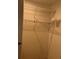Empty closet with wire rack shelving for ample storage at 1320 S Oleander Ave, Sanford, FL 32771