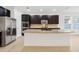 Modern kitchen with granite countertops and stainless steel appliances at 1918 Arden Oaks Dr, Ocoee, FL 34761
