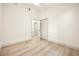 A bedroom featuring hardwood floors, a ceiling fan, and closet at 2337 Worthington Rd, Maitland, FL 32751
