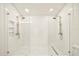 Elegant bathroom with modern glass showers and gold fixtures at 2337 Worthington Rd, Maitland, FL 32751