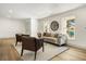 Inviting living room with lots of natural light, complemented by stylish decor at 2631 Falmouth Rd, Maitland, FL 32751