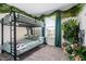 Bunk beds in a themed bedroom with dinosaur decor at 2763 Oxymoron Way, Kissimmee, FL 34746