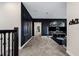 Spacious hallway leading to Star Wars themed rooms at 2763 Oxymoron Way, Kissimmee, FL 34746