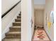 Stairs leading to upper level and play area at 2763 Oxymoron Way, Kissimmee, FL 34746