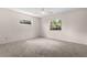 Bright bedroom with neutral paint and carpet at 3651 S Rosalind Ave, Orlando, FL 32806