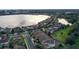 Luxury homes and lakefront community at 10713 Berry Creek Rd, Orlando, FL 32836