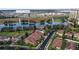 Aerial view of home near Town West Shopping area at 10713 Berry Creek Rd, Orlando, FL 32836