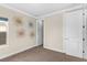 Charming bedroom with neutral walls and carpet flooring at 10713 Berry Creek Rd, Orlando, FL 32836