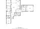Two-story floor plan with multiple bedrooms and bathrooms at 10713 Berry Creek Rd, Orlando, FL 32836