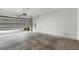 Attached garage with ample space for parking and storage at 10713 Berry Creek Rd, Orlando, FL 32836