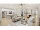 Spacious living area blending seamlessly with the kitchen and dining, perfect for entertaining at 10713 Berry Creek Rd, Orlando, FL 32836