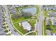 Community boasts a resort-style pool and lush landscaping at 3570 Southern Cross Loop, Kissimmee, FL 34744