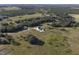 Aerial view showing house location and neighborhood at 3705 Ridge Run Dr, Minneola, FL 34715