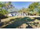 Large backyard with a pool and plenty of space at 4213 Seybold Ave, Orlando, FL 32808