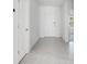 Entryway with neutral tile flooring and natural light creating a welcoming space at 142 Jones Fish Camp Rd, Edgewater, FL 32141