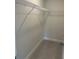 Walk-in closet with wire shelving for ample storage at 1629 Pear Ave, Sanford, FL 32771