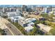Aerial view showing building location near highway at 304 E South St # 5029, Orlando, FL 32801