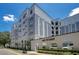 Modern building exterior with landscaping at 304 E South St # 5029, Orlando, FL 32801