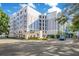 Modern building exterior, featuring a contemporary design and landscaping at 304 E South St # 5029, Orlando, FL 32801