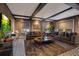 Elegant living room with hardwood floors, two sofas and a statement coffee table at 450 Cherokee Dr, Orlando, FL 32801