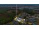 Aerial view of house and surrounding area at 256 Yellow Snapdragon Dr, Davenport, FL 33837