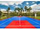 Well-maintained outdoor basketball court at 4804 Cayview Ave # 106, Orlando, FL 32819