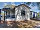 Charming house exterior with a covered porch at 805 Willow Ave, Sanford, FL 32771