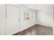 Front entry with tile floors and window shutters at 811 Briercliff Dr, Orlando, FL 32806