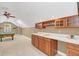 Game room with wet bar and pool table at 1610 Conway Isle Cir, Belle Isle, FL 32809
