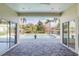 Inviting pool and patio area, perfect for outdoor entertaining at 1610 Conway Isle Cir, Belle Isle, FL 32809