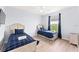 Bedroom with two twin beds and access to closet at 3175 Feltrim Pl # 305, Kissimmee, FL 34747