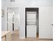 Stackable washer and dryer in a closet at 3175 Feltrim Pl # 305, Kissimmee, FL 34747